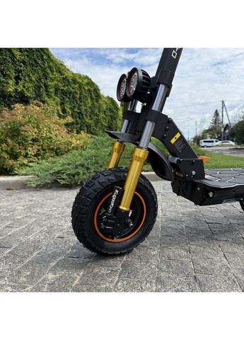 Электросамокат Kirin M5 Pro 21Ah 1200W 2025 года с сиденьем Kugoo (369656652)