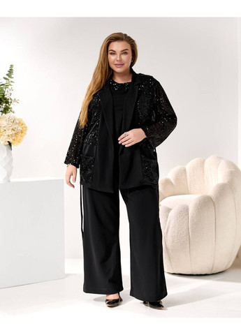 Женский костюм тройка элегантный Style Point (371247130)