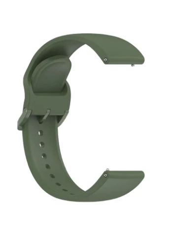 Ремешок Xiaomi Redmi Watch 5 Lite Dark Green (713209) BeCover (329996248)