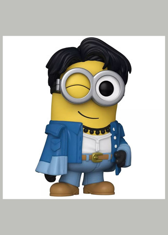 Фігурка Minions x BTS Чонґук (85966) Funko Pop (326887565)