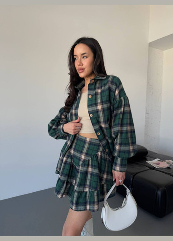 Женский костюм двойка No Brand (325417751)