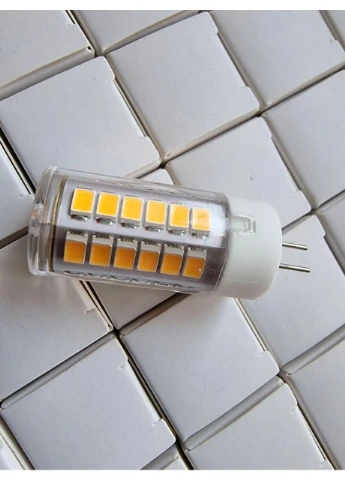 Светодиодная LED лампа 12V 3000 К Теплый свет Стеклянный корпус Baseus (366668649)