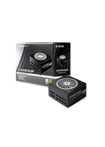 Блок живлення Chieftronic 650W PowerUP Gold (GPX-650FC) Chieftec (339082222)