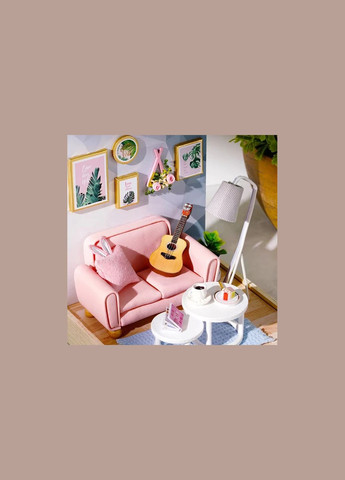 Румбокс (повний комплект), зd конструктор "Куточок щастя" No Brand (316461316)