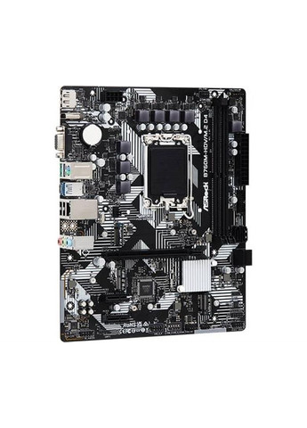Материнська плата B760M-HDV/M.2 D4 Socket 1700 ASRock (336952717)