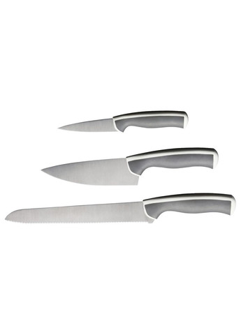 Набір ножів ІКЕА ANDLIG білий (70257624) IKEA (267898705)