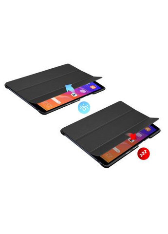 Чохол до планшета Premium HUAWEI Matepad T8 8" + film Black (4821784622489) Airon Premium HUAWEI Matepad T8 8" + film Black (366659665)