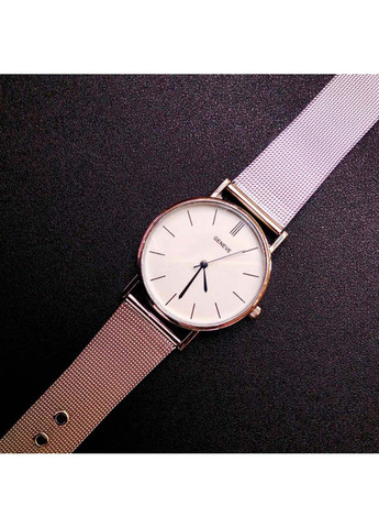 Наручний годинник Steel Silver Geneva (314998370)
