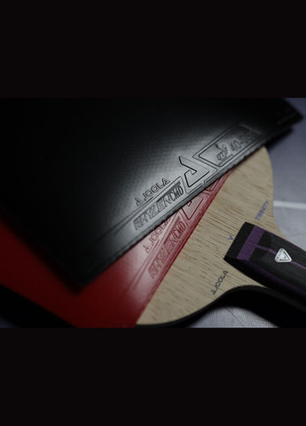 Накладка для ракетки Rhyzen CMD 2.0 Black (70556) Joola (346532040)