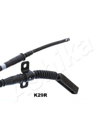 Трос ручного тормоза Ashika (368520834)