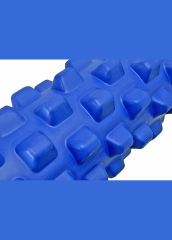 Массажный ролик Grid Roller PRO 33 см EasyFit (340273955)