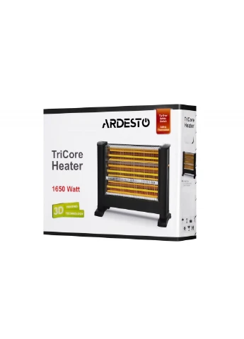 Обогреватель инфракрасный IHS-1650 Ardesto (311202883)