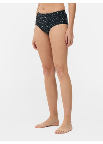 Трусы Sport,черный в белые узоры, Primark (353309629)