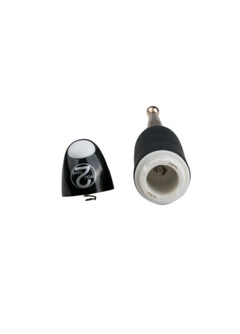 Вібратор для клітора точковий, чорний You2Toys (347314393)