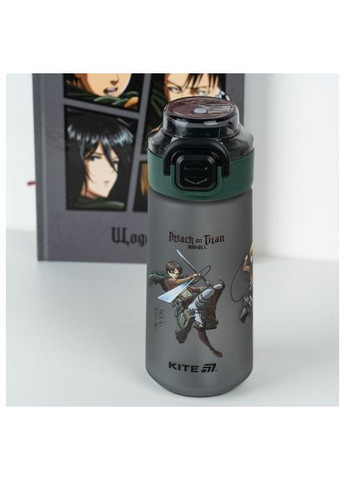 Пляшка для води (AT25-1213) Kite 560 мл, AT (369880928)