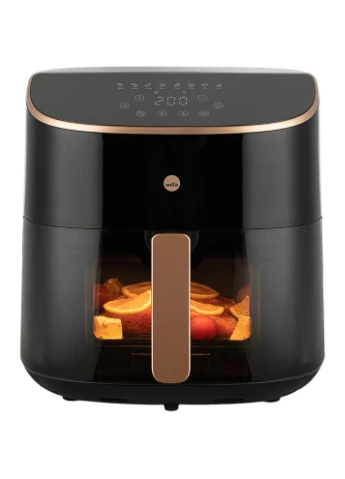 Мультипіч Dualfry Split Black (AFD-80) Wilfa (371995028)