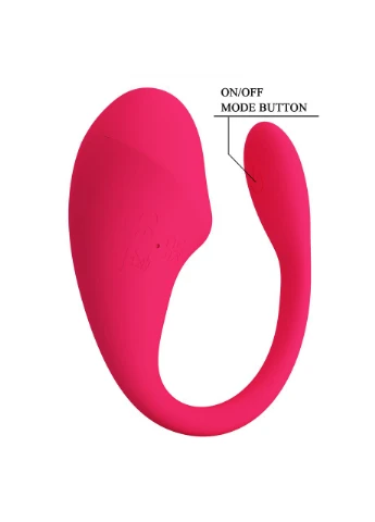 Виброяйцо управляемое смартфоном Romance - Thalia App Control Bullet Vibrator, MC38APP Baile (386436723)