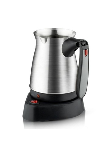 Електрична турка для кави MS127 кавоварка з нержавіючої сталі 500 мл Domotec (356452503)