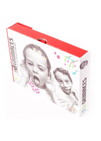 Настольная игра Гримасы (DJ05169) Djeco Гримаси (368562275)