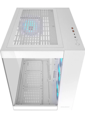 Корпус для ПК FV150 RGB White Cougar (390925468)