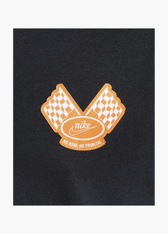 Лонгслів чоловічий Sportswear Black FQ3760-010 Nike (332610401)