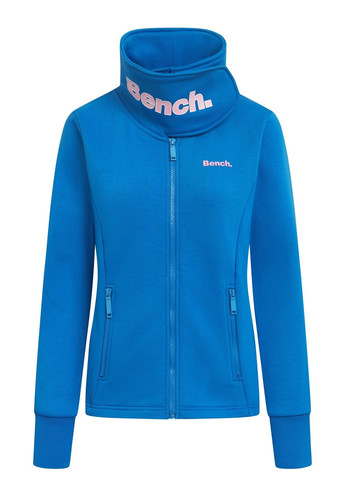 Синяя демисезонная куртка Bench