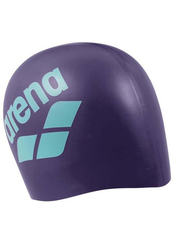 Шапка для плавання BIG LOGO CAP Фіолетовий Уні Arena (367589756)