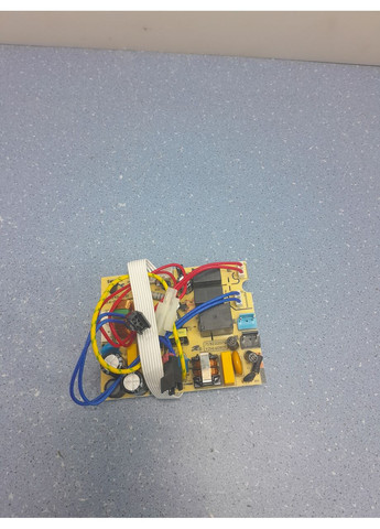 Плата питания для хлебопечи OW250132 SS-208022 MG20Z43-DL01 Tefal (362204091)