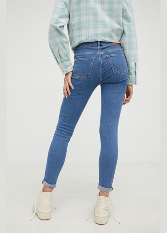 Джинси High Rise Skinny That Way W27HKRP23 Wrangler - (314500471)