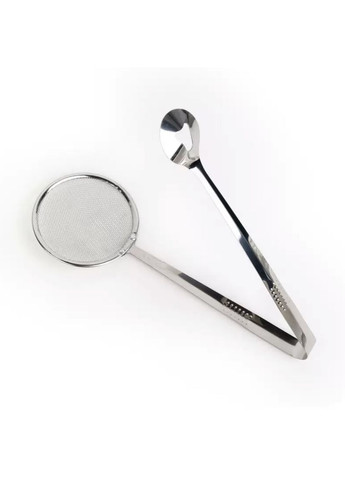 Щипцы кухонные для фритюра с сеткой China (366874754)