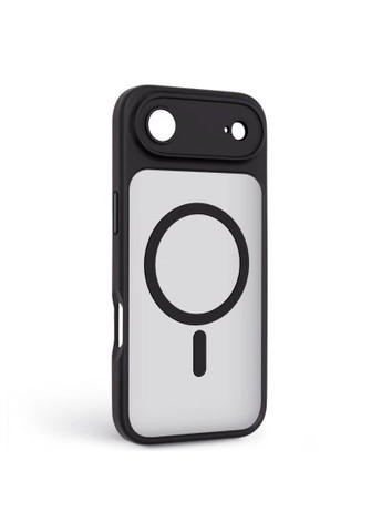 Чохол до мобільного телефона (ARM87476) ArmorStandart Lush MagCase Apple iPhone 17 Air Black (366158923)
