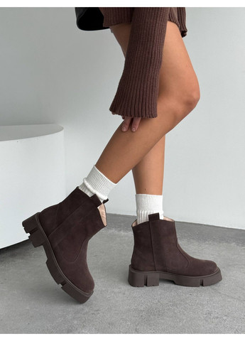 Зимние зимние ботинки No Brand