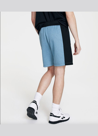 Чоловічі шорти MVMNT Tech Fleece Colorblock 7" Aero (334708869)