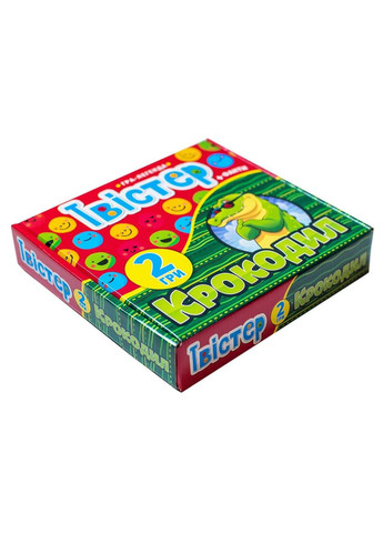 Твистер + крокодил No Brand (359374743)