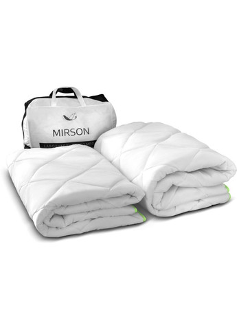 Ковдра антиалергенна EcoSilk 002 демі 140x205 см (2200000003102) Mirson (372616200)