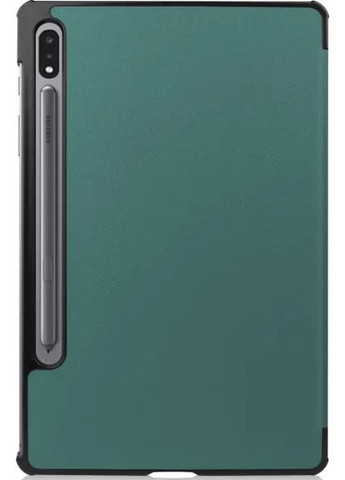 Чохол-книжка Smart Case для Samsung Galaxy Tab S9 Plus (SM-X810/SM-X816)/S9 FE Plus (SM-X610/SM-X616) 12.4" Dark Green BeCover (360414247)