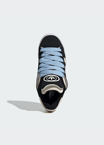 Кросівки Campus 00s adidas чорні всесезони (360429493)