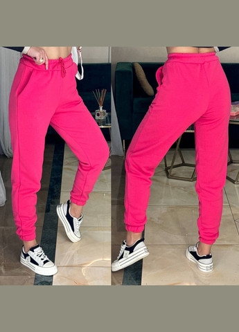 Штани Джогери Тринитка на Флісі No Brand (317635225)