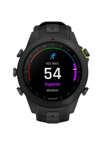Смарт-часы MARQ Athlete Gen 2 Carbon Edition Black (010-02722-11) Garmin (324021916)