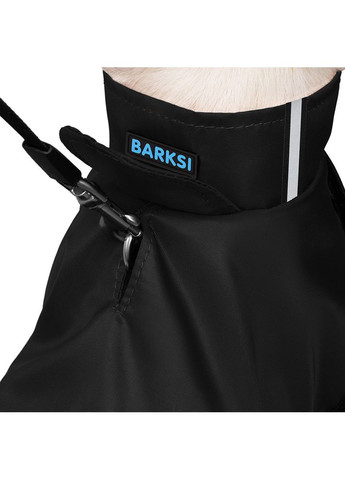 Дощовик для собак на липучці Бульки Barksi (370549507)