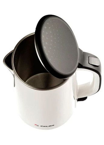 Електрочайник PK-181.54 White 1.8 л білий ZELBA (339685517)