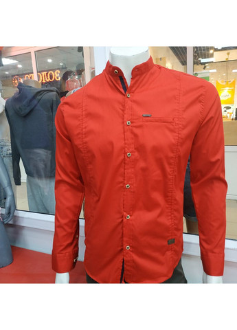 Красная рубашка Fly Boys