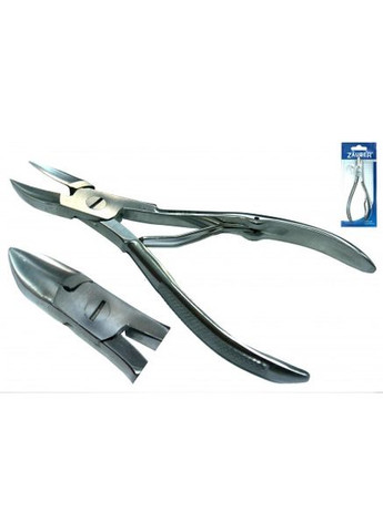 Кусачки для ногтей 20 мм. 02-236 Zauber (331905907)