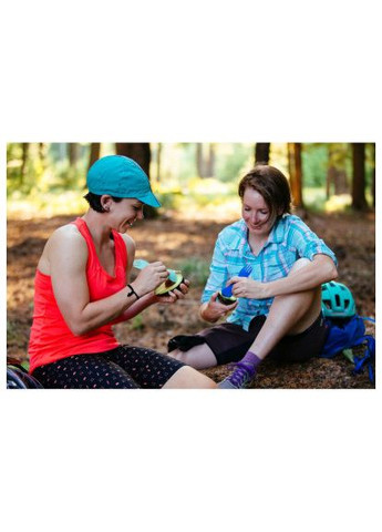 Ложка-вилка туристическая (022.0067) Humangear GoBites Uno yellow (370020200)