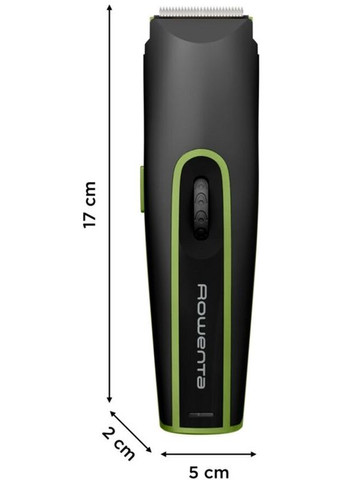 Машинка для стрижки волос Nomad Sport Collection TN1409F0 Rowenta (368586965)