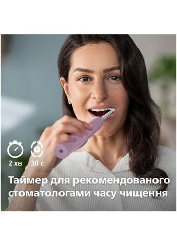 Електрична зубна щітка Philips HX3689/44 (361110884)