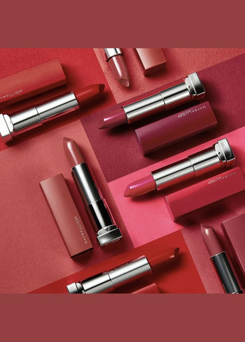 Помада для губ New York Color Sensational Made For All Lipstick 379 - FUCHSIA FOR ME, фуксия Maybelline (311999341)