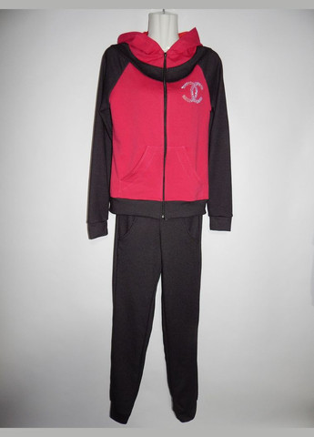 Костюм спортивный женский р.42.001КЖ (только в указанном размере, только 1 шт) No Brand (303932296)