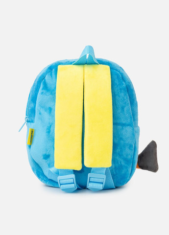 Рюкзак для хлопчика колір блакитний ЦБ-00244273 No Brand (278226118)