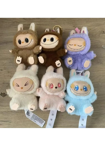 Лабубу мягкая игрушка The Monsters Labubu Art No Brand (360804284)